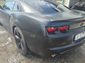 Chevrolet Camaro, снимка 4
