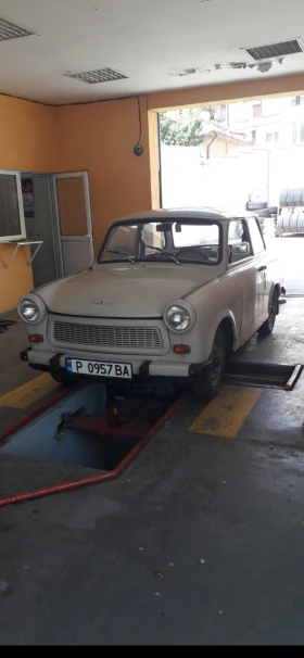 Trabant 601, снимка 1