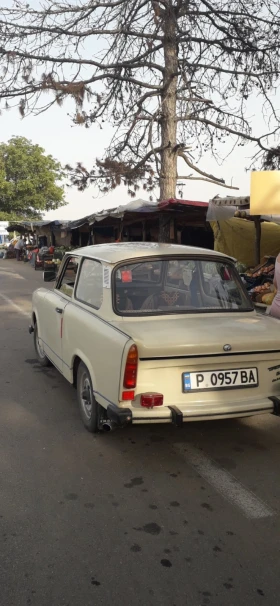 Trabant 601, снимка 5