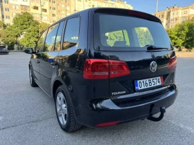 VW Touran 1.6 tdi, 105 к.с, снимка 4