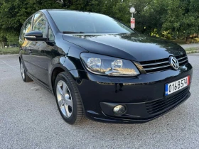 VW Touran 1.6 tdi, 105 к.с, снимка 8