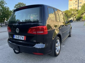 VW Touran 1.6 tdi, 105 к.с, снимка 6