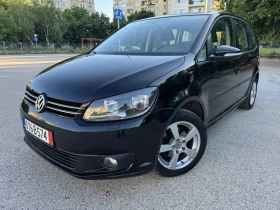 VW Touran 1.6 tdi, 105 к.с, снимка 1