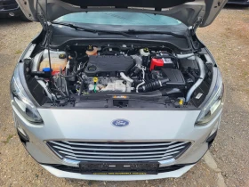 Ford Focus 1.5 TDCI / NAVY/LED/КАМЕРА, снимка 17