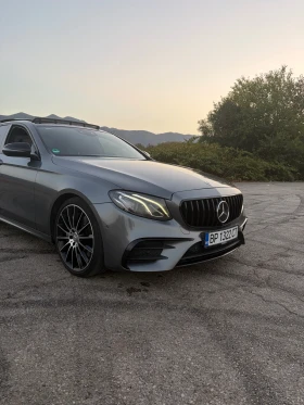 Mercedes-Benz E 350 Сменена верига, Германия, частно лице , снимка 3