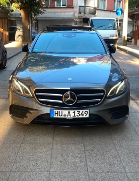 Mercedes-Benz E 350 Без предишен удар, Германия, реални км, снимка 2