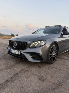 Mercedes-Benz E 350 Сменена верига, Германия, частно лице , снимка 4