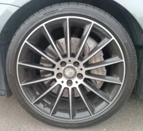 Mercedes-Benz E 350 Без предишен удар, Германия, реални км, снимка 13