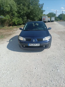 Renault Megane 1.6, снимка 2