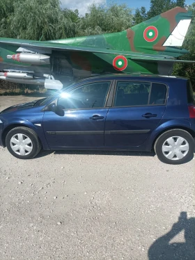 Renault Megane 1.6, снимка 4