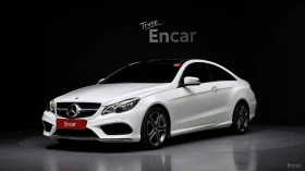 Mercedes-Benz E 350 COUPE* FACE* PANO* ОБДУХ, снимка 1