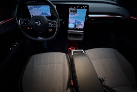 Renault Megane e-tech techno EV60 220 optimum charge , снимка 15