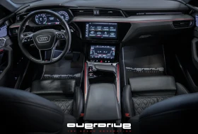 Audi E-Tron 50 Sportback S line quattro, снимка 7