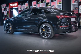 Audi E-Tron 50 Sportback S line quattro, снимка 4