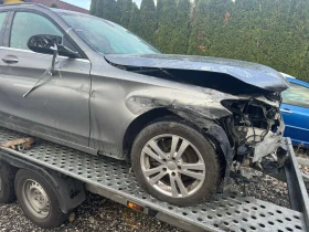 Mercedes-Benz C 220 2.2D AVTOMATIK, снимка 4