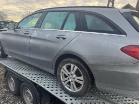 Mercedes-Benz C 220 2.2D AVTOMATIK, снимка 5