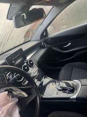 Mercedes-Benz C 220 2.2D AVTOMATIK, снимка 13