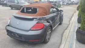 VW New beetle 1.4TSI. Karmann Cabriolet | Mobile.bg    6