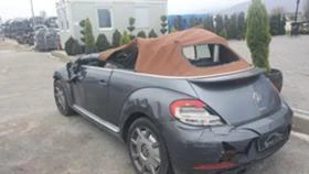 VW New beetle 1.4TSI. Karmann Cabriolet | Mobile.bg    4