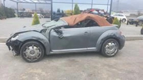 VW New beetle 1.4TSI. Karmann Cabriolet | Mobile.bg    3