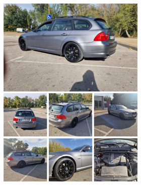 BMW 320 320d, снимка 1 - Автомобили и джипове - 46056949