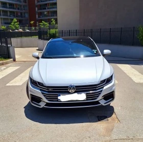 VW Arteon 2.0 TSI R-Line 4-Motion 7-spd auto DSG, снимка 1