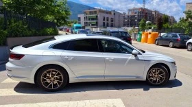 VW Arteon 2.0 TSI R-Line 4-Motion 7-spd auto DSG, снимка 5