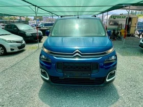 Обява за продажба на Citroen Berlingo 1, 5 HDI-euro 6D-KTEO ~24 999 лв. - изображение 1