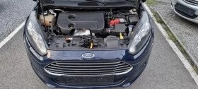 Ford Fiesta 1.5 d, снимка 12