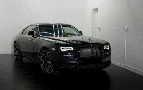 Rolls-Royce Wraith Black Badge 6.6 V12 | Mobile.bg    1