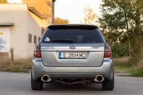 Subaru Legacy 2.0 Bi-Fuel , снимка 4