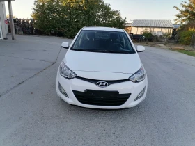 Hyundai I20 * 1.3 FECELIFT * Фабрична Газ * , снимка 1