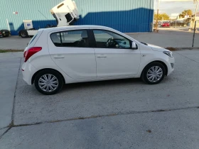 Hyundai I20 * 1.3 FECELIFT * Фабрична Газ * , снимка 7