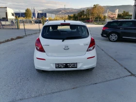 Hyundai I20 * 1.3 FECELIFT * Фабрична Газ * , снимка 5