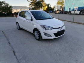 Hyundai I20 * 1.3 FECELIFT * Фабрична Газ * , снимка 8