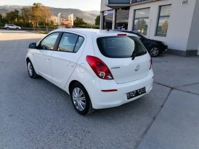 Hyundai I20 * 1.3 FECELIFT * Фабрична Газ * , снимка 4