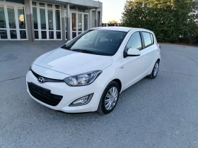 Hyundai I20 * 1.3 FECELIFT * Фабрична Газ * , снимка 2