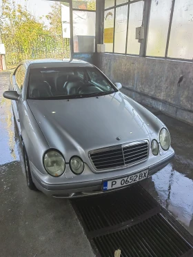     Mercedes-Benz CLK