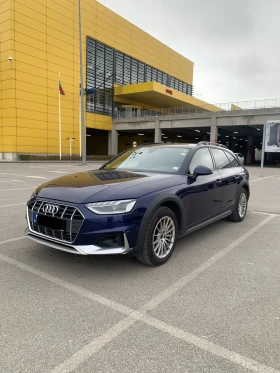 Audi A4 Allroad Quattro , снимка 1