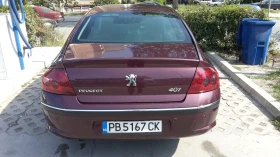 Peugeot 407 2.0 | Mobile.bg    8