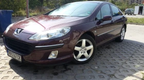  Peugeot 407