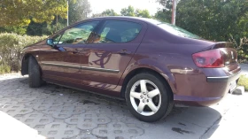 Peugeot 407 2.0 | Mobile.bg    9