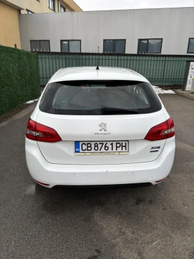 Peugeot 308, снимка 7