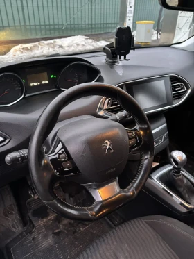 Peugeot 308, снимка 9