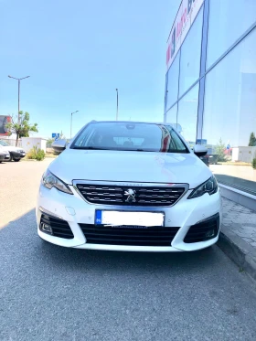 Peugeot 308 Allure, снимка 1