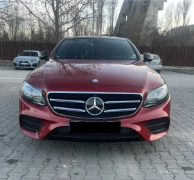 Mercedes-Benz E 350 AMG Line + Multibeam - 51000 лв. - 75442132 | Car24.bg