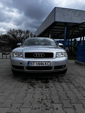 Audi A4 1.9 TDI, снимка 1