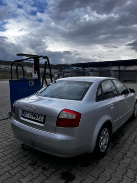 Audi A4 1.9 TDI, снимка 6