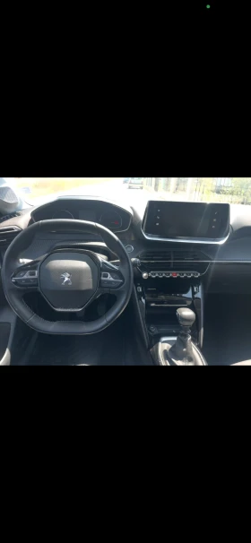 Обява за продажба на Peugeot 208 1.2 Т  ~23 333 лв. - изображение 4