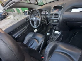 Обява за продажба на Peugeot 206 Cc ~2 600 лв. - изображение 2